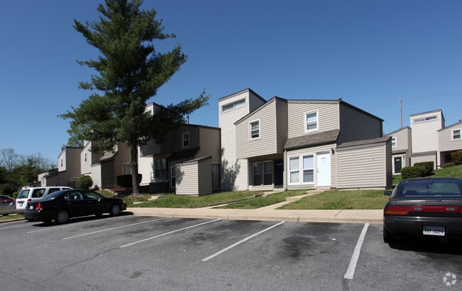 Cherry Branch Townhomes