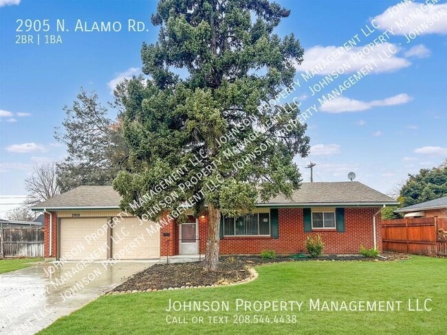 Building Photo - 2905 N Alamo Rd