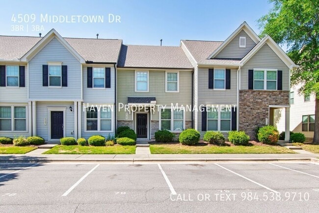 Building Photo - 4509 Middletown Dr