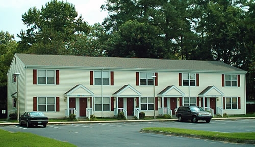 Photo - Pine Street Apartments