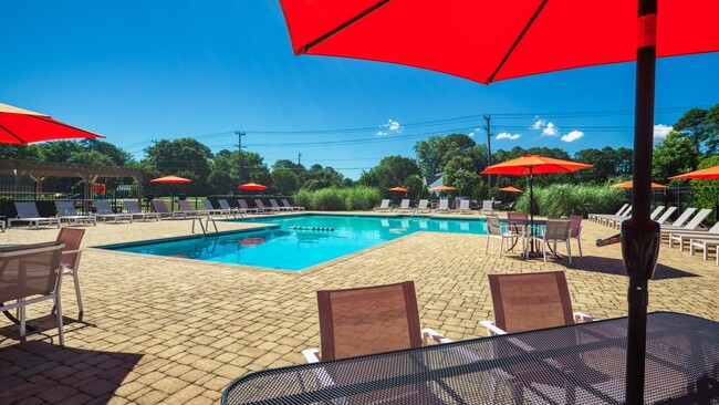 Bayville Apartments