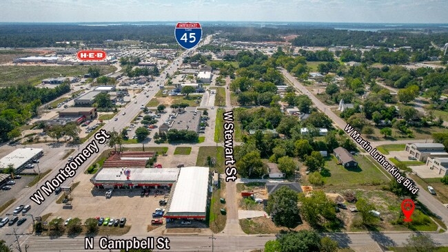 Building Photo - 401 Martin Luther King Blvd