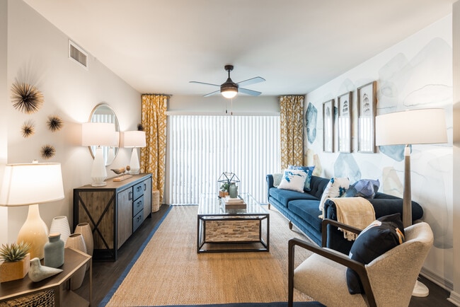 The perfect space to relax, entertain, or unwind