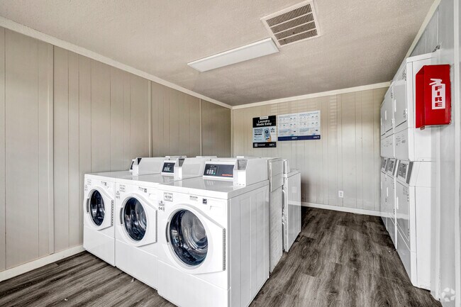 Laundry Center
