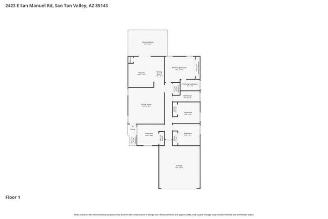 Photo - 2423 E San Manuel Rd