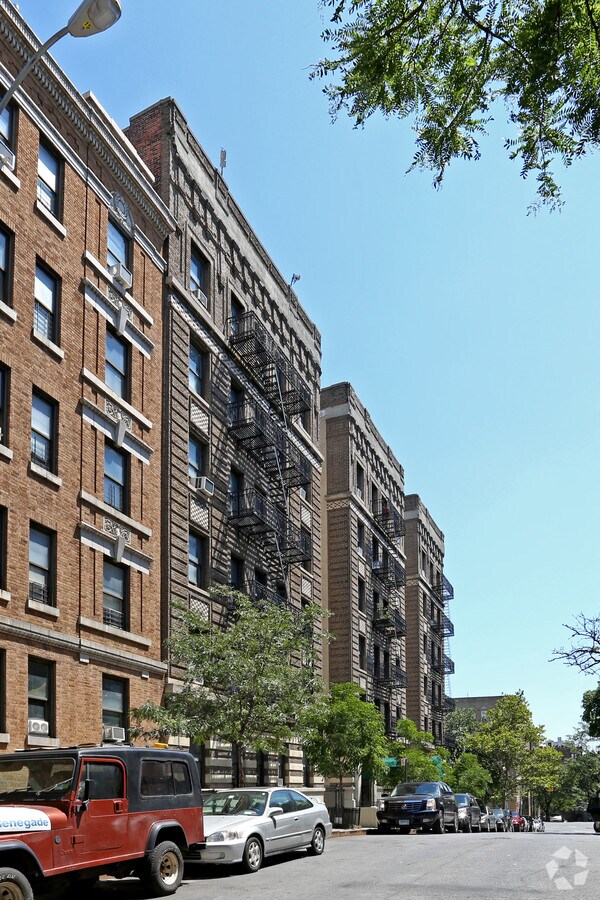 445 West 153rd Street - 445 West 153rd Street