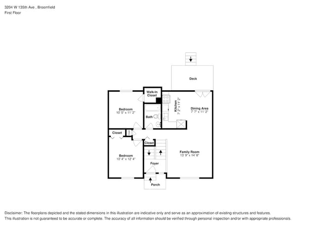 Photo - 3204 W 135th Ave