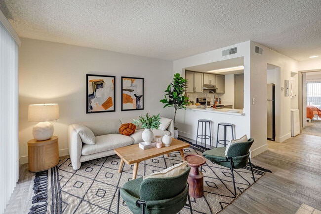 Shift Apartments apartments — community photo