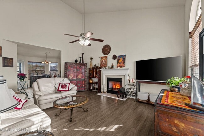 Photo - 4BR D’Iberville Home with Main-Level Primary Suite & New HVAC