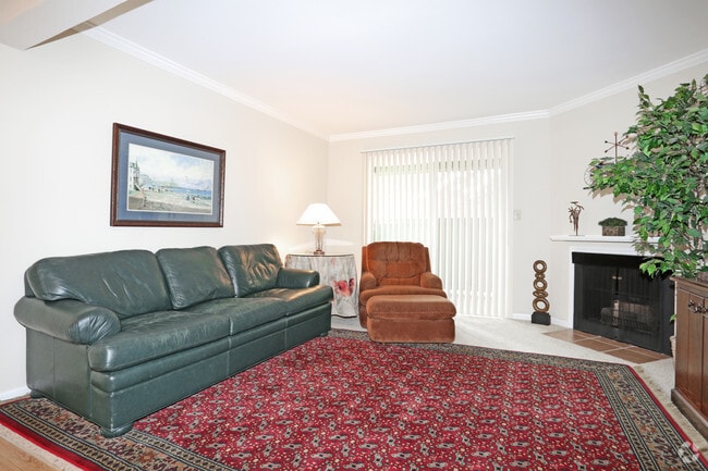 Sala de estar - Carmel ¡River - Laguna Park