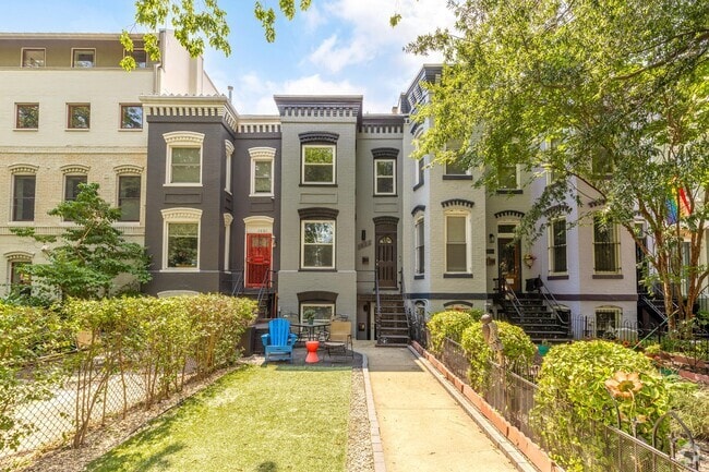 Building Photo - 1632 New Jersey Ave NW Rental