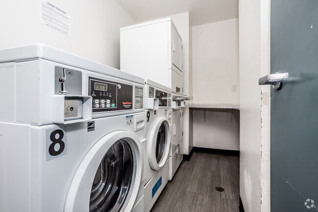 Laundry Facilities