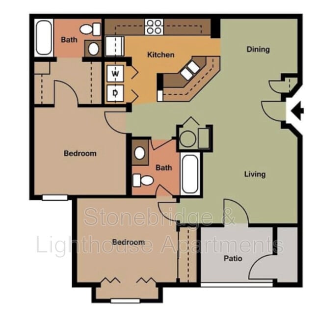 Photo - 1107 Foghorn Dr Unit B 8 S