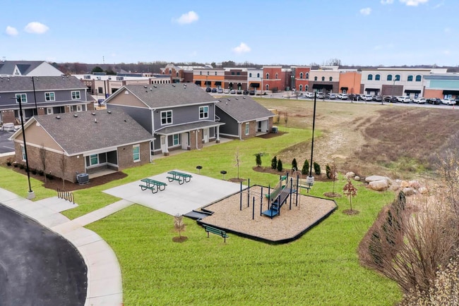 Pebble Village Townhomes