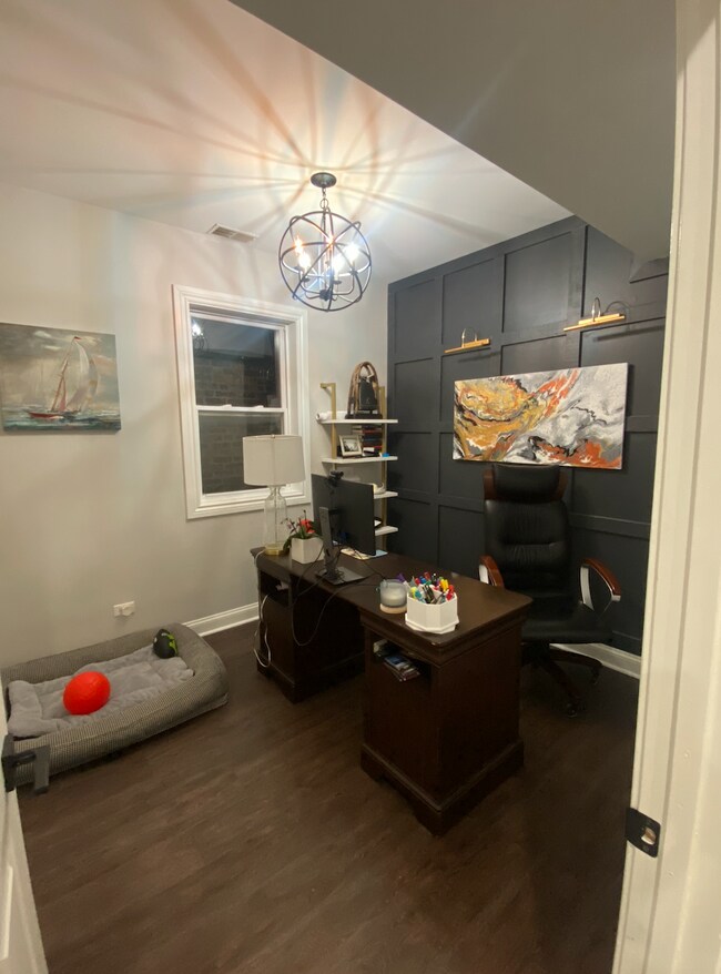 Bedroom 1 - 1718 N Campbell Ave Unit 2