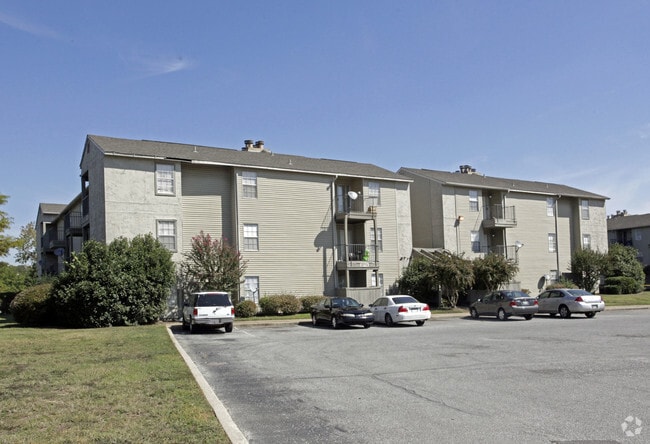 Jamesbridge Apartments