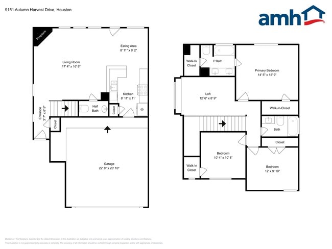 9151 Autumn Harvest Dr