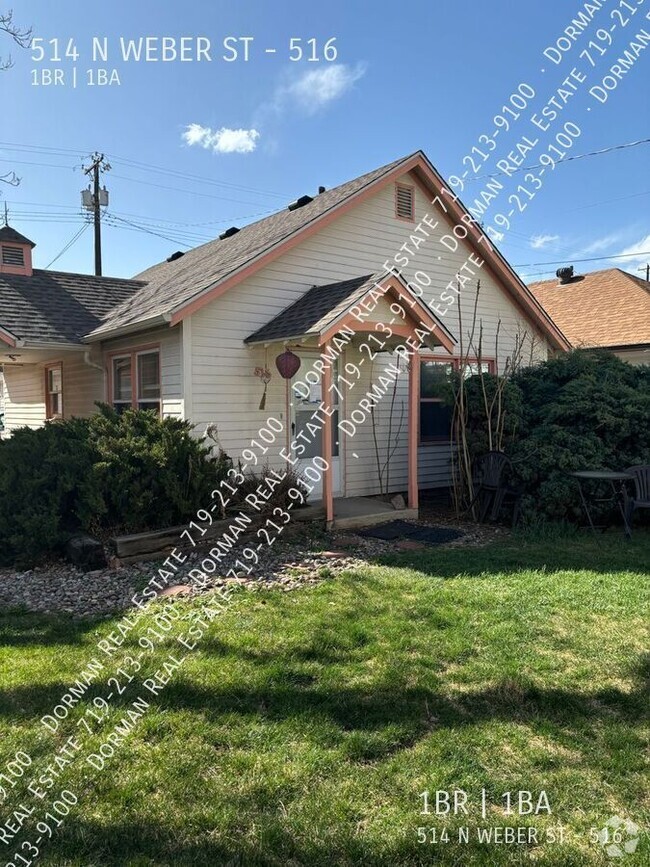 Building Photo - 514 N Weber St Unit 516 Rental