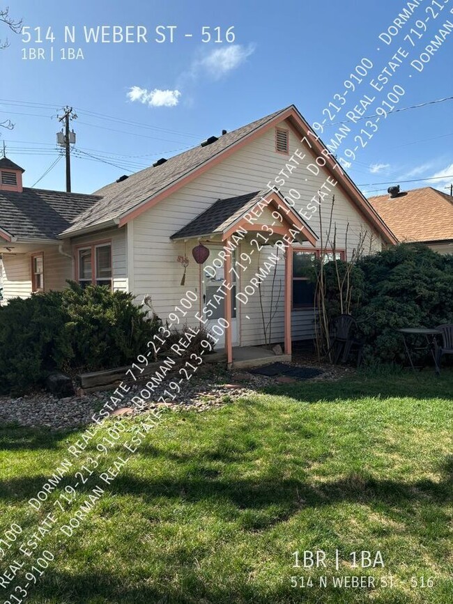 Building Photo - 514 N Weber St Unit 516 Rental