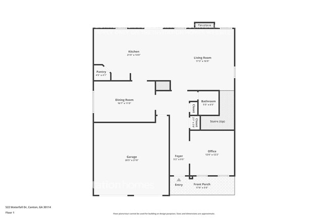 Photo - 522 Waterfall Dr