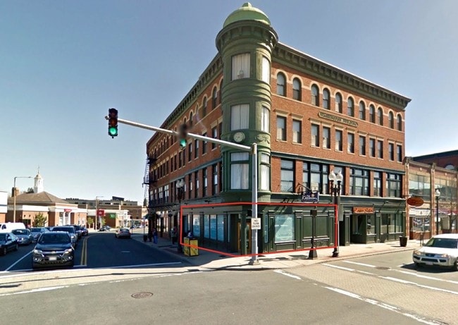 Fotografía del edificio - Washington Building