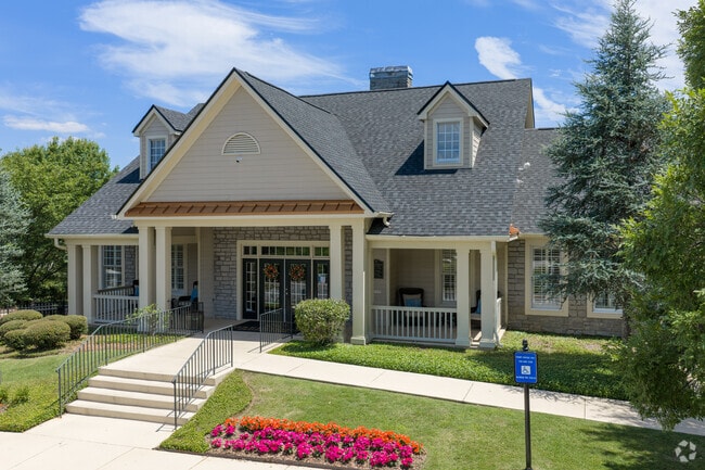 Leasing Office - Greystone at Columbus Park