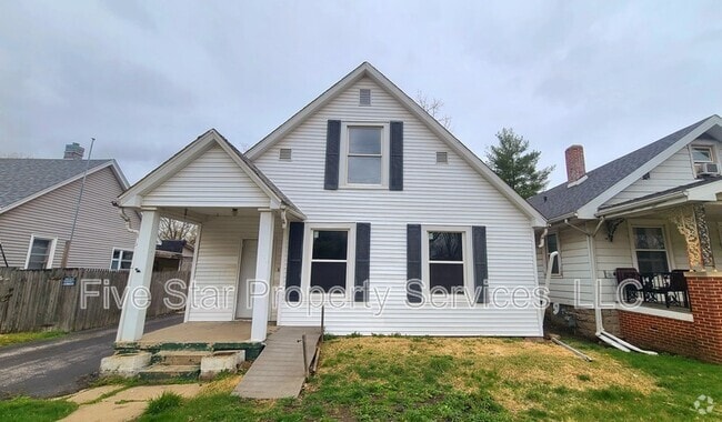 Building Photo - 930 N 11th St Rental