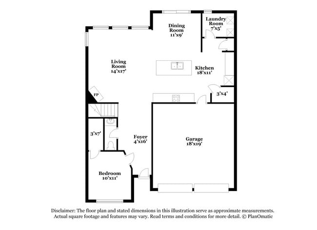 Photo - 1718 Hartford Ln