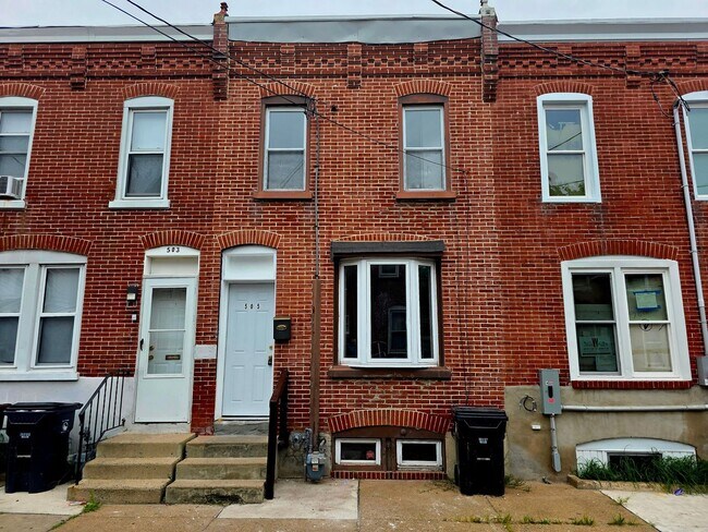 Building Photo - 505 Shearman St Rental