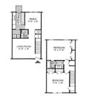 2BR/1.5BA