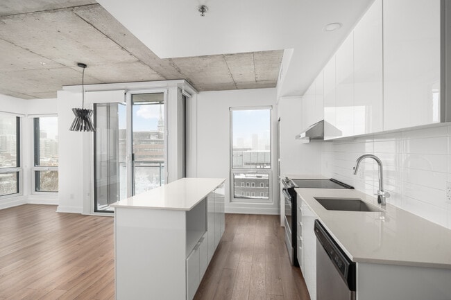 Photo - Zenith Condo Apartments - Ville-Marie