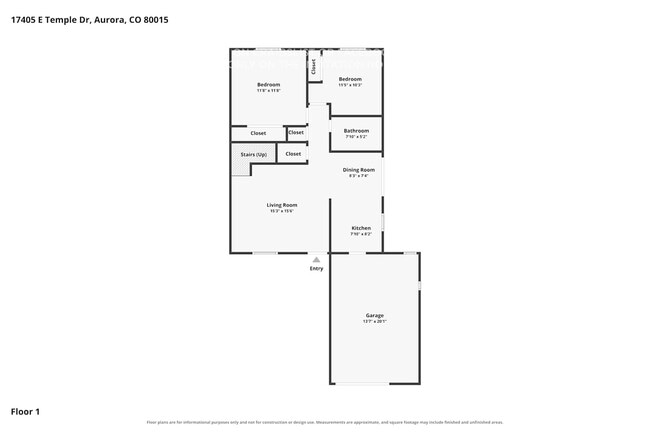 Photo - 17405 E Temple Dr