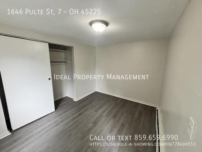 Photo - 1646 Pulte St Unidad OH 45225