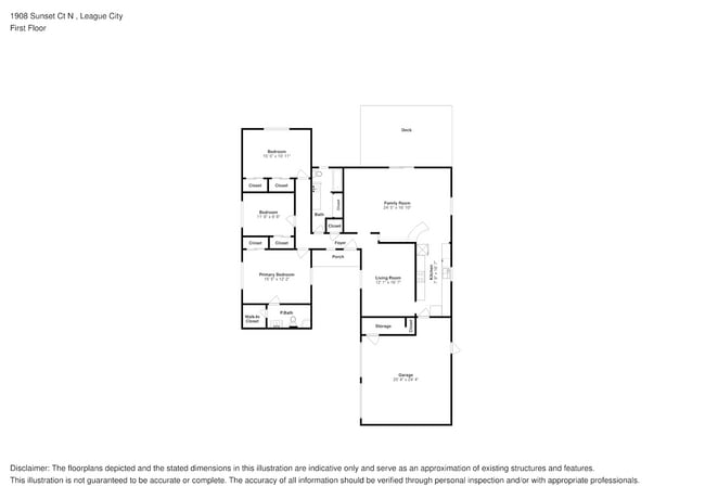 Photo - 1908 Sunset Ct N