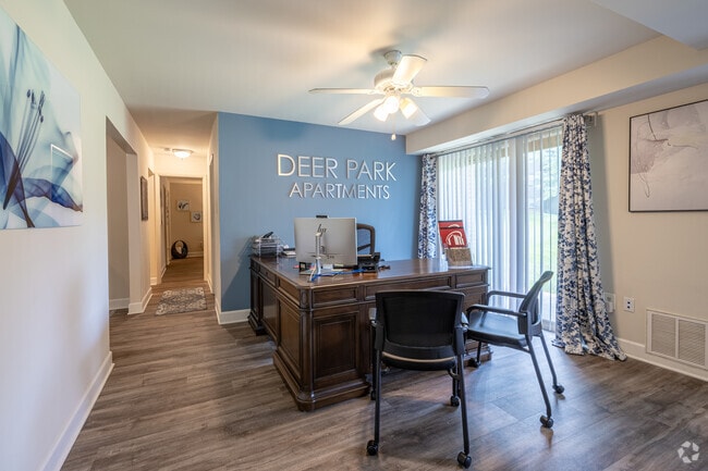 Leasing Office - Deer Park Apartments