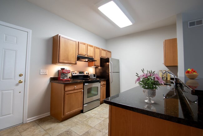 Foto del diseño de interior - Spinnaker Crest