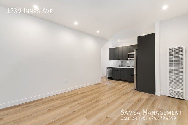 Building Photo - 1239 Innes Ave Rental