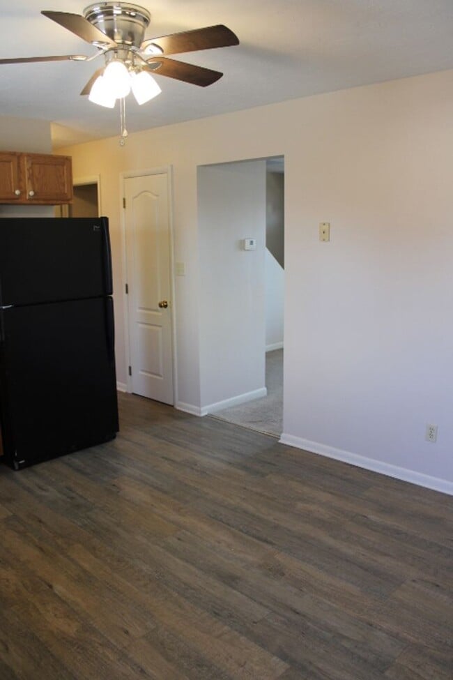 Photo - Move-In Ready 2BR Townhouse w/ Central AC & Off-Street Parking