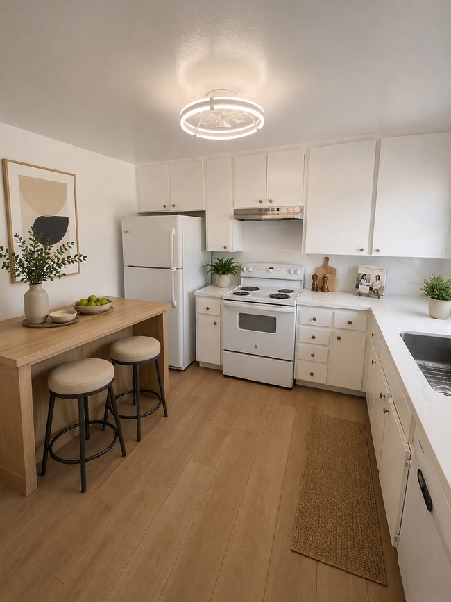 Photo - Freshly remodeled 3br/2ba with attached 2 car garage close to USD!