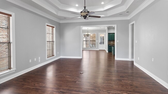 Photo - 3 Bedroom Home in U Club | Community Pool | Fenced Patio