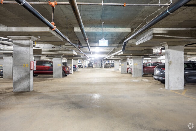 Heated Parking