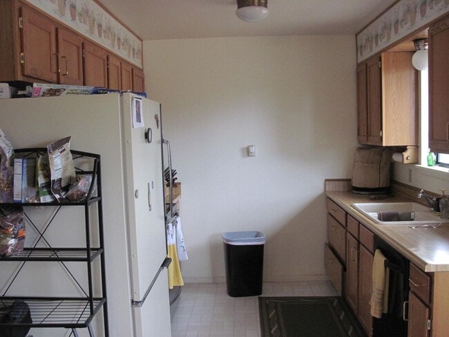 Photo - 3 BR, 2 BA, one car garage