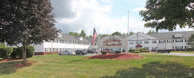Gateway Senior Independent Living 50+ - Gateway Senior Independent Living 50+ Apartments