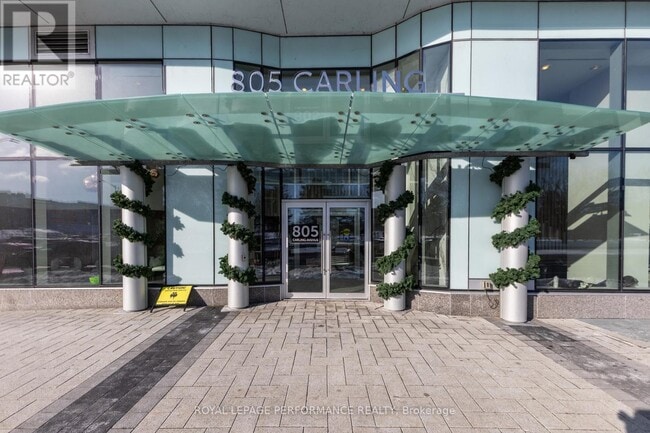 Photo - 805 Carling Ave Unité 3502