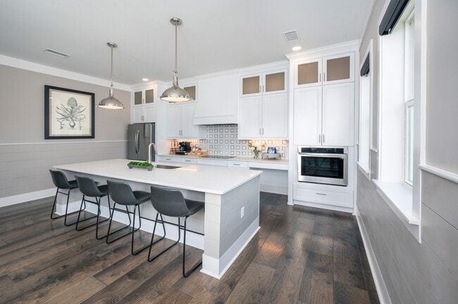 Greystone at Mulberry Grove