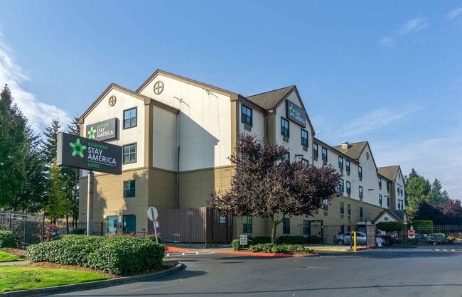 Building Photo - Furnished Studio-Seattle - Everett - North Rental