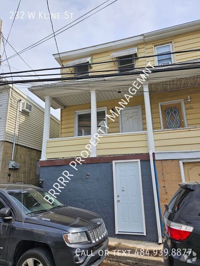 Building Photo - 232 W Kline Ave Rental