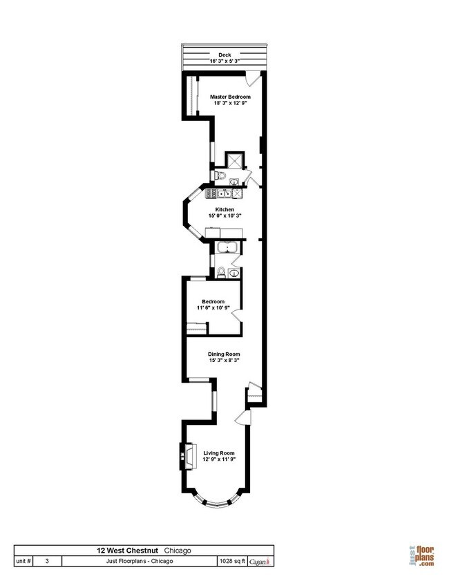 Photo - 12 W Chestnut St Unit 3