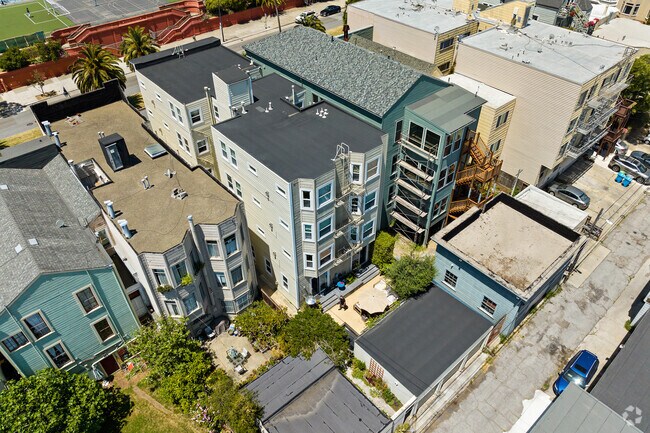 Contexto - 937 Dolores St