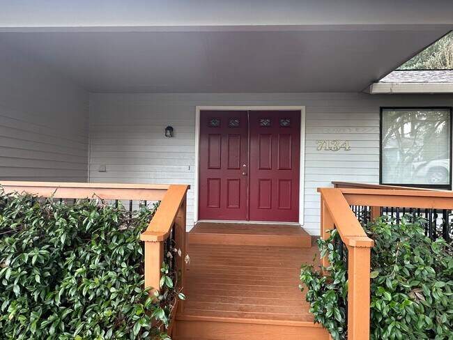 Photo - Beautiful 4BD Home | Fireplace, Fenced Backyard, Deck, Garage & A/C